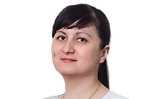 Зонова Василина Александровна