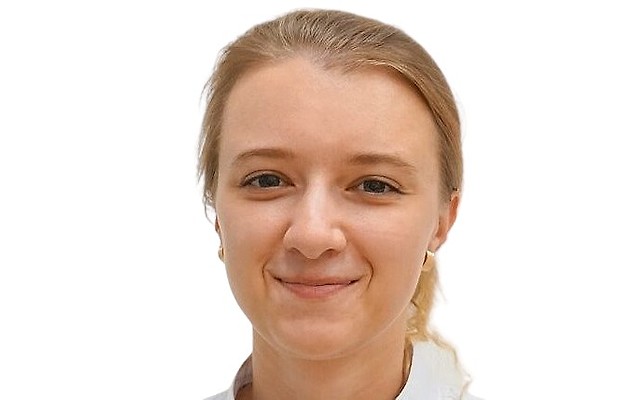 Гусарова Евгения Олеговна