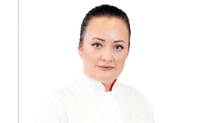 Санникова Лариса Александровна