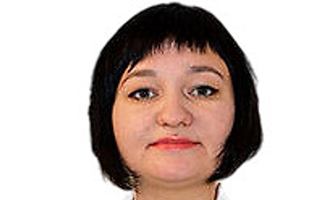 Шулятьева Анна Карловна