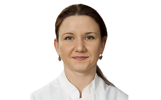 Кутовая Алеся Васильевна