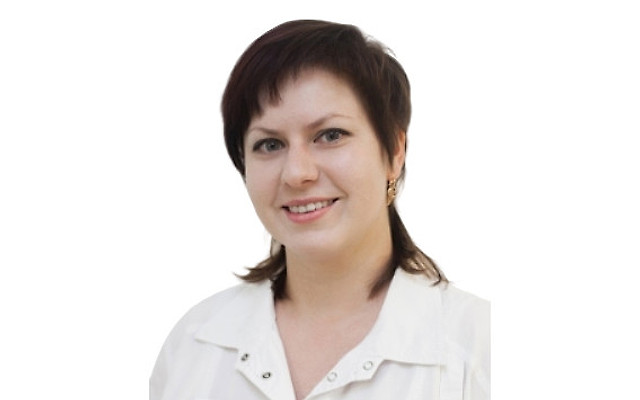 Носуль Юлия Владимировна
