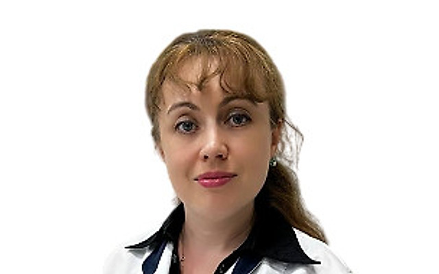 Самусева Анна Сергеевна