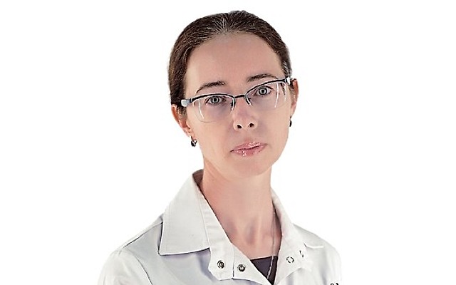 Ральникова Надежда Анатольевна