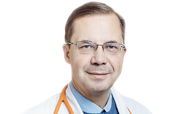 Богданов Дмитрий Владимирович