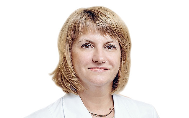 Филиппова Наталия Александровна