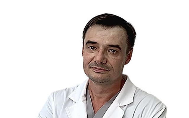 Попов Владимир Петрович