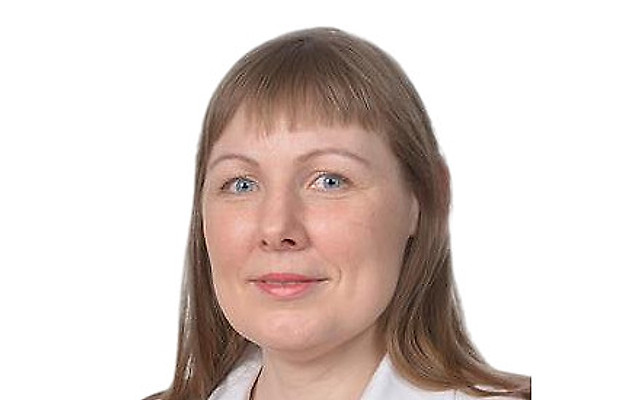 Пятина Юлия Сергеевна