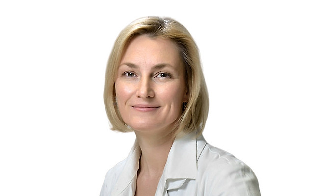 Сергиенко Мария Евгеньевна