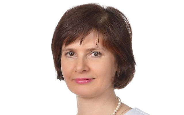 Тарасова Жанна Сергеевна