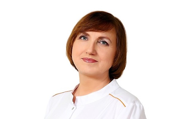 Сырникова Ольга Леонидовна