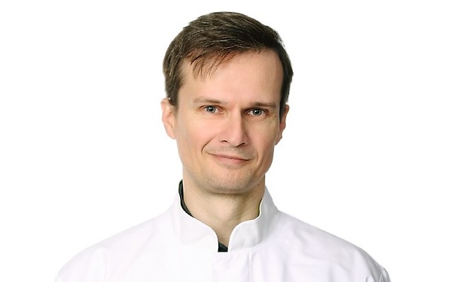 Федотов Дмитрий Александрович