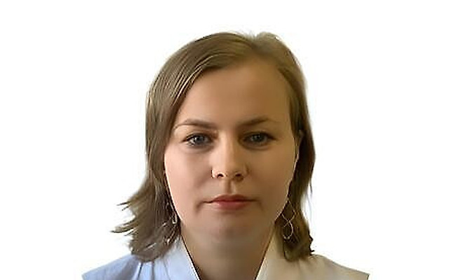 Вахрушева Анастасия Александровна