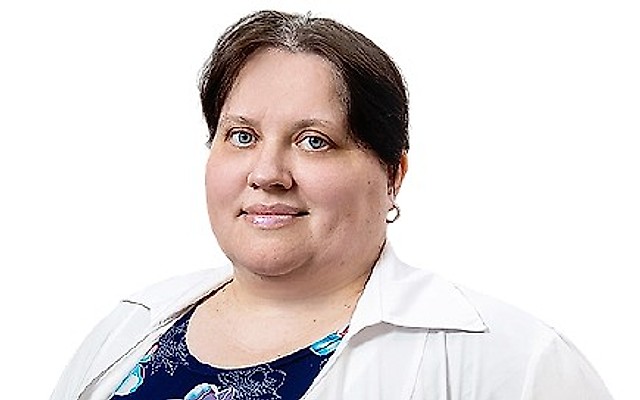 Стафеева Наталья Викторовна