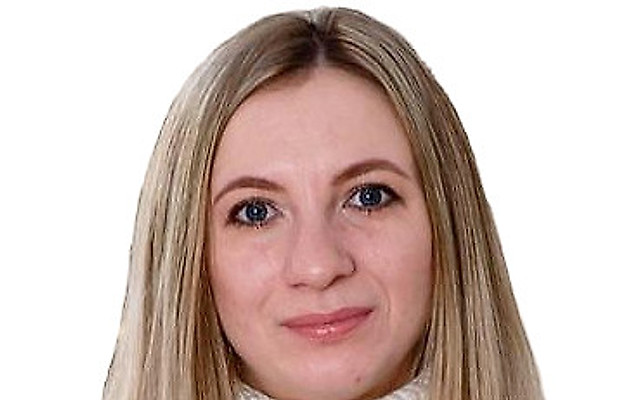 Кондрашова Юлия Михайловна