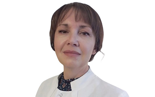 Латута Алия Мансуровна