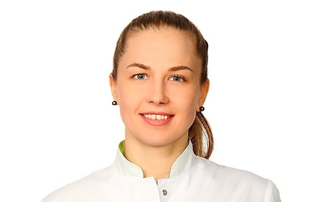 Дятлова (Кривопалова) Гелена Евгеньевна