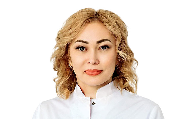 Трошина Надежда Анатольевна