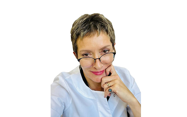 Котихина Елена Наильевна