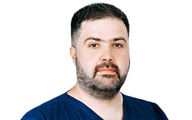 Кузнецов Андрей Сергеевич