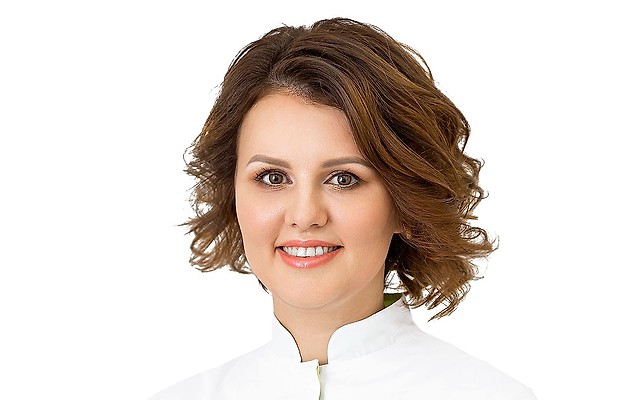 Колесникова Ирина Андреевна