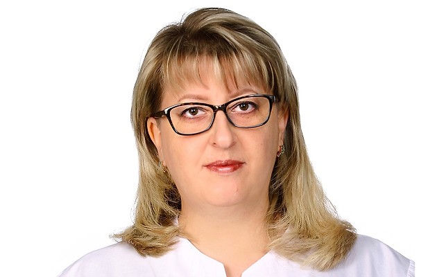 Мокина Яна Валерьевна
