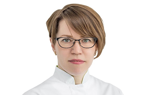 Баранова Елена Михайловна
