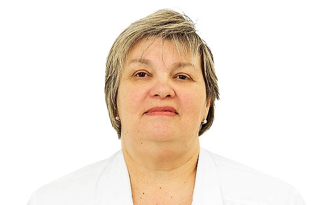 Сахарнова Ольга Валентиновна