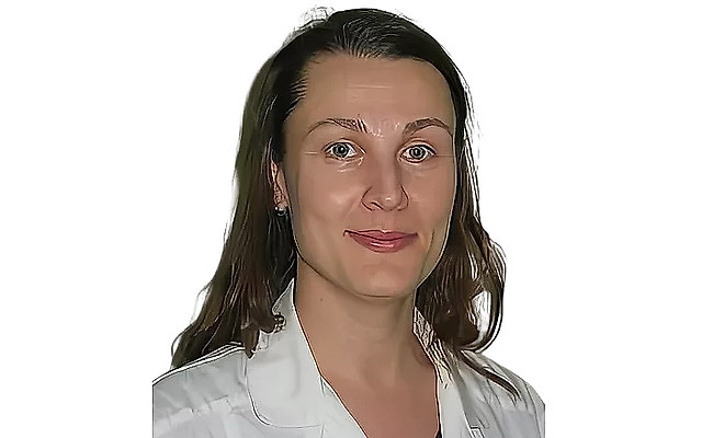 Прилепина Елена Владимировна