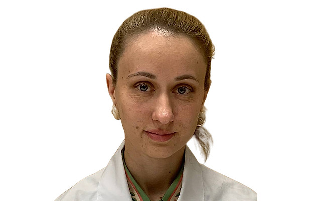 Бурмакина Ольга Васильевна