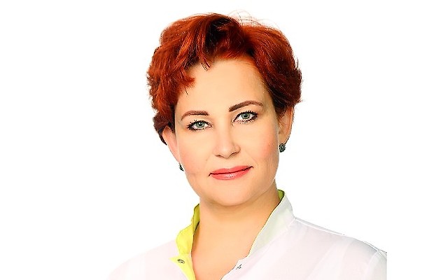 Любимова Наталья Юрьевна