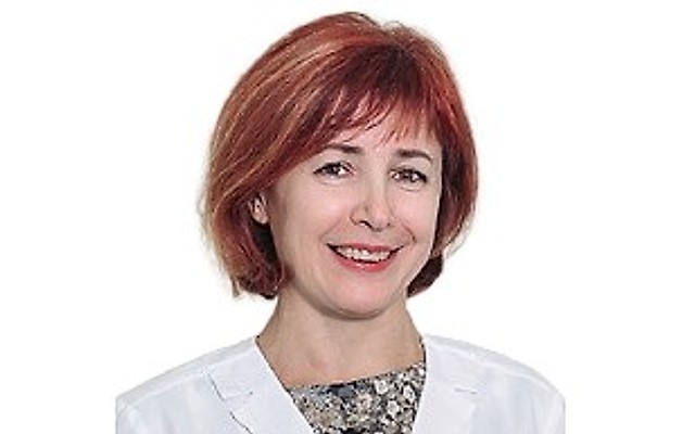 Кизевич Екатерина Николаевна