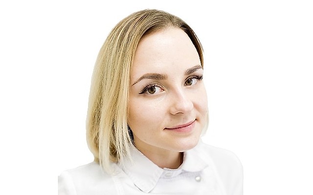 Березина Елена Михайловна