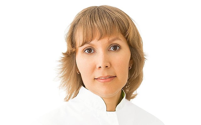 Рябова Лилия Рашитовна