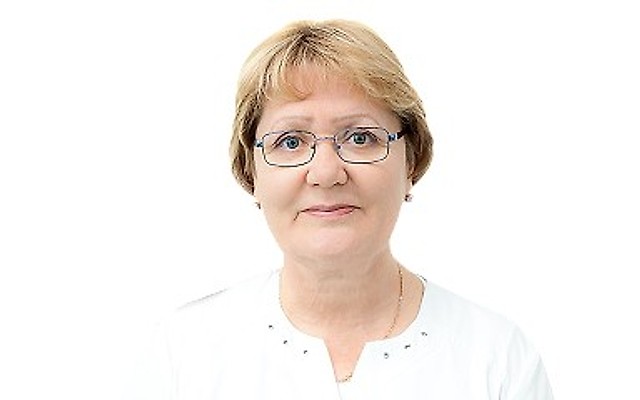 Анищенко Елена Михайловна