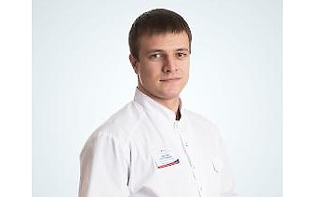 Родионов Глеб Геннадьевич