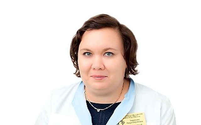 Зырянова Кира Сергеевна