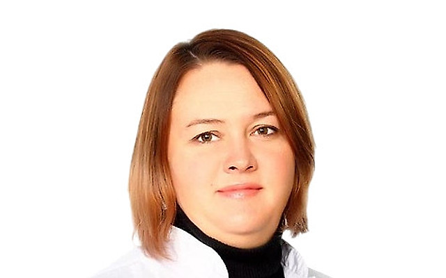 Байер Юлия Асхатовна