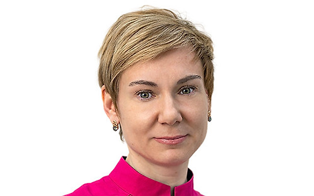 Ходус Елена Андреевна