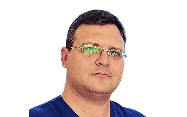 Яковлев Сергей Витальевич