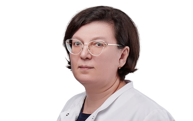 Бельская Ирина Владимировна