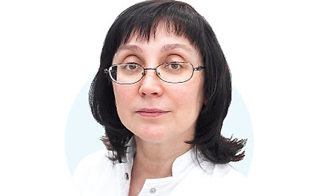 Перова Ирина Николаевна