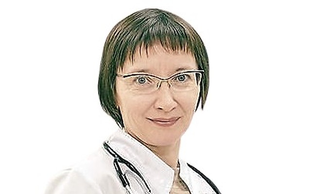 Гайфулина Альфия Раиловна