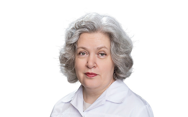 Маркова Виктория Валерьевна