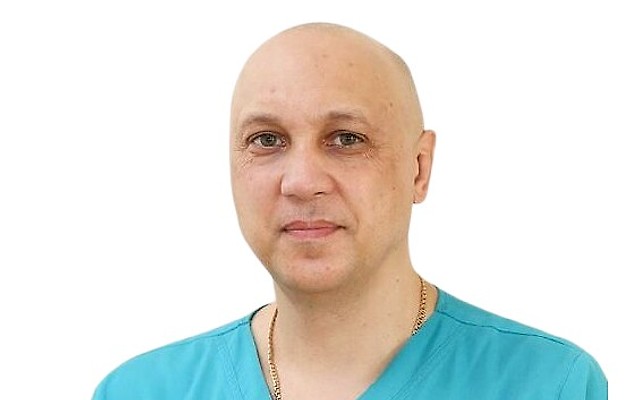 Севрюков Дмитрий Олегович