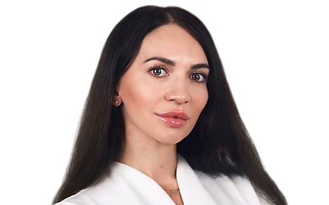 Бабкина Ольга Аркадьевна