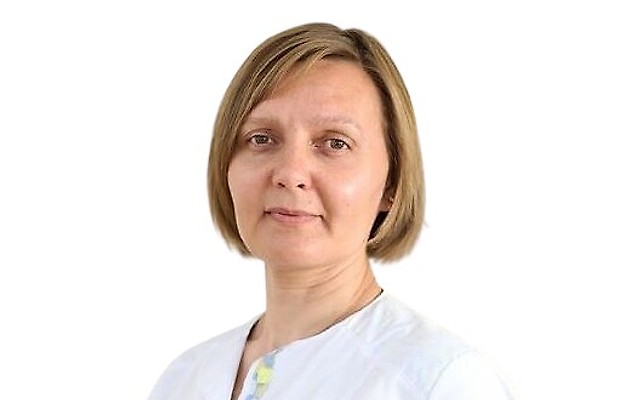 Доманина Наталья Сергеевна