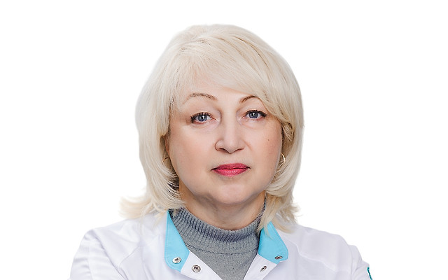 Баранова Галина Николаевна