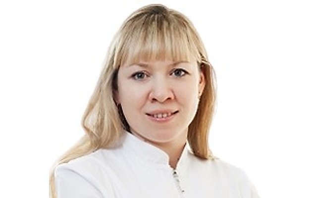 Ильинская Маргарита Ришатовна