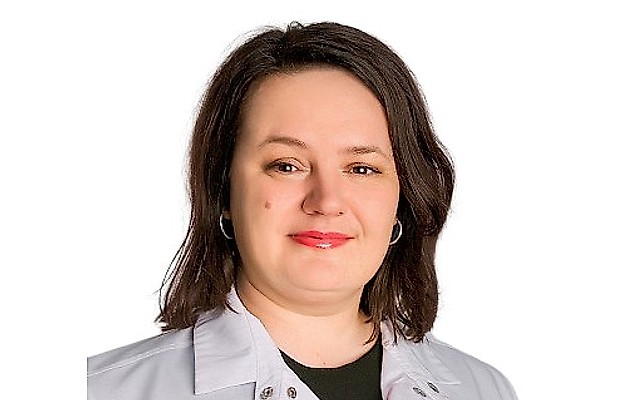 Сергеева Евгения Александровна